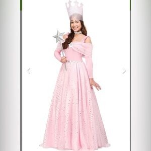 Adult Glenda the Good Witch Costume